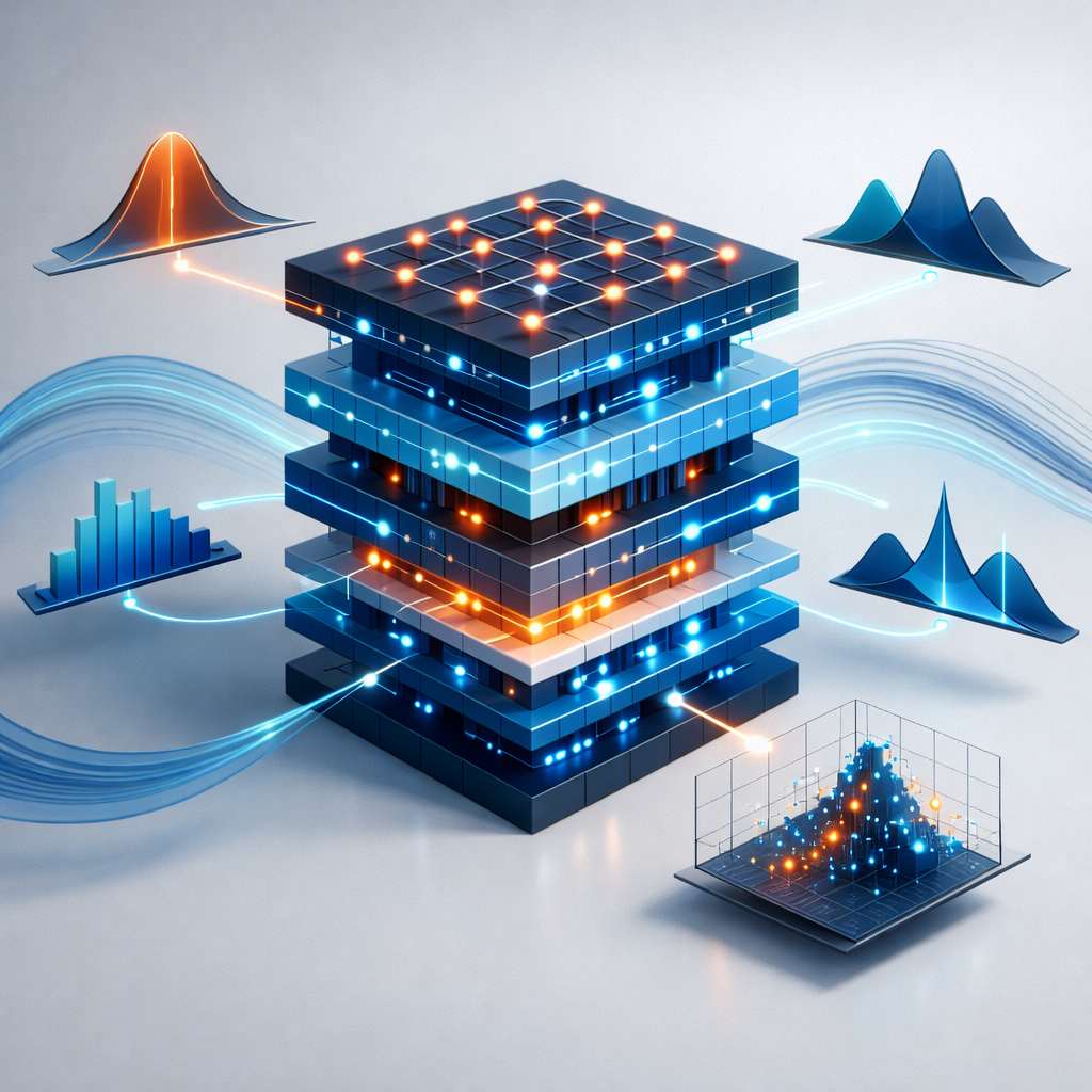 DiScoFormer: Un transformador para densidad y puntuación, a través de distribuciones