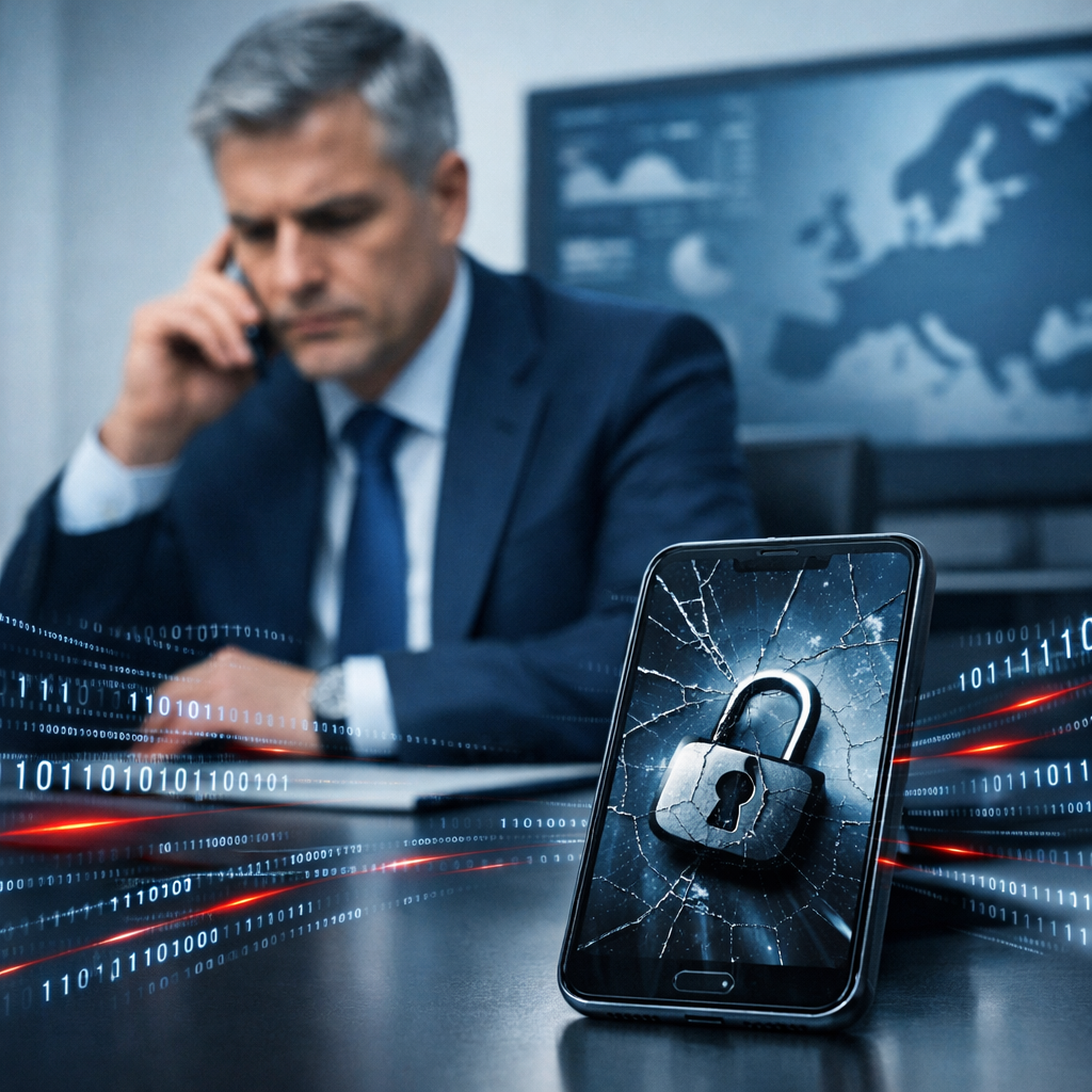 Político que investigó abusos de spyware tuvo su teléfono hackeado con spyware Pegasus