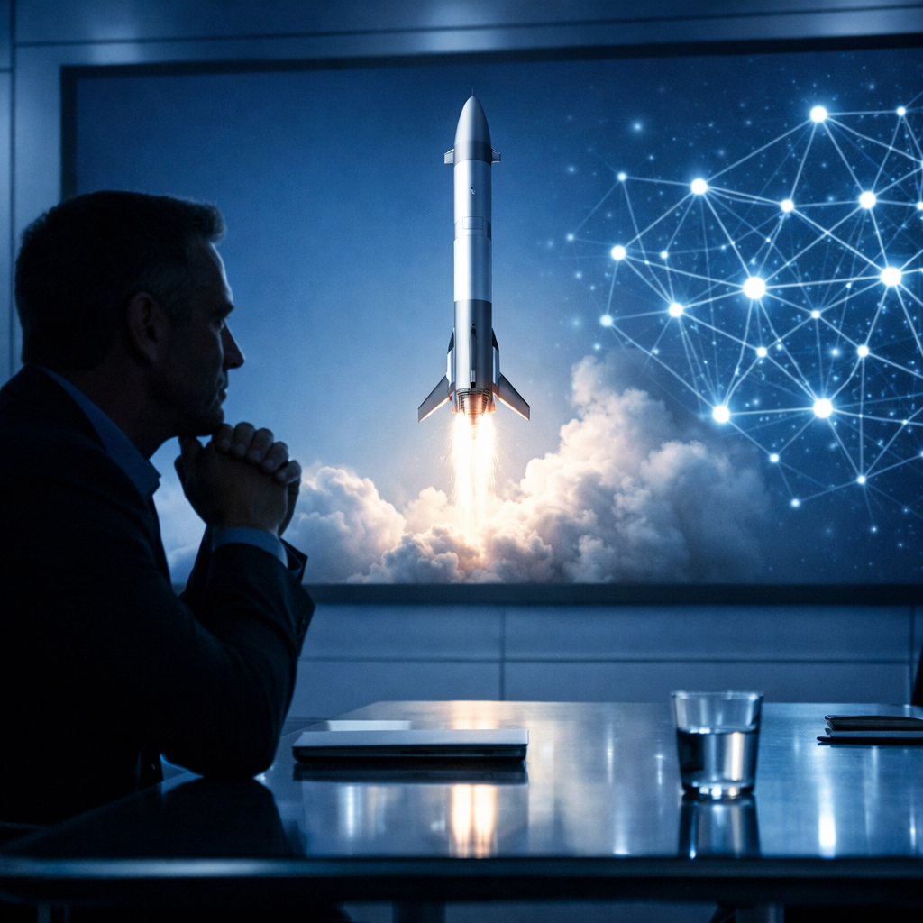 Kevin Weil, exejecutivo de OpenAI, ahora forma parte de la junta de Stoke Space