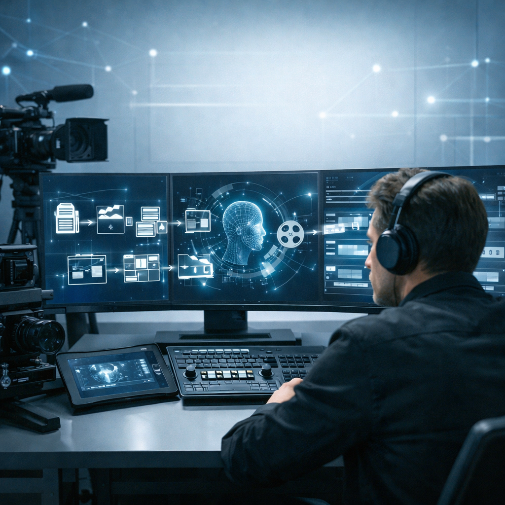 Netflix pagó 587 millones de dólares por la startup de filmmaking AI de Ben Affleck
