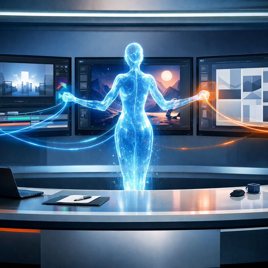 Adobe añade su asistente de IA a Premiere, Illustrator e InDesign