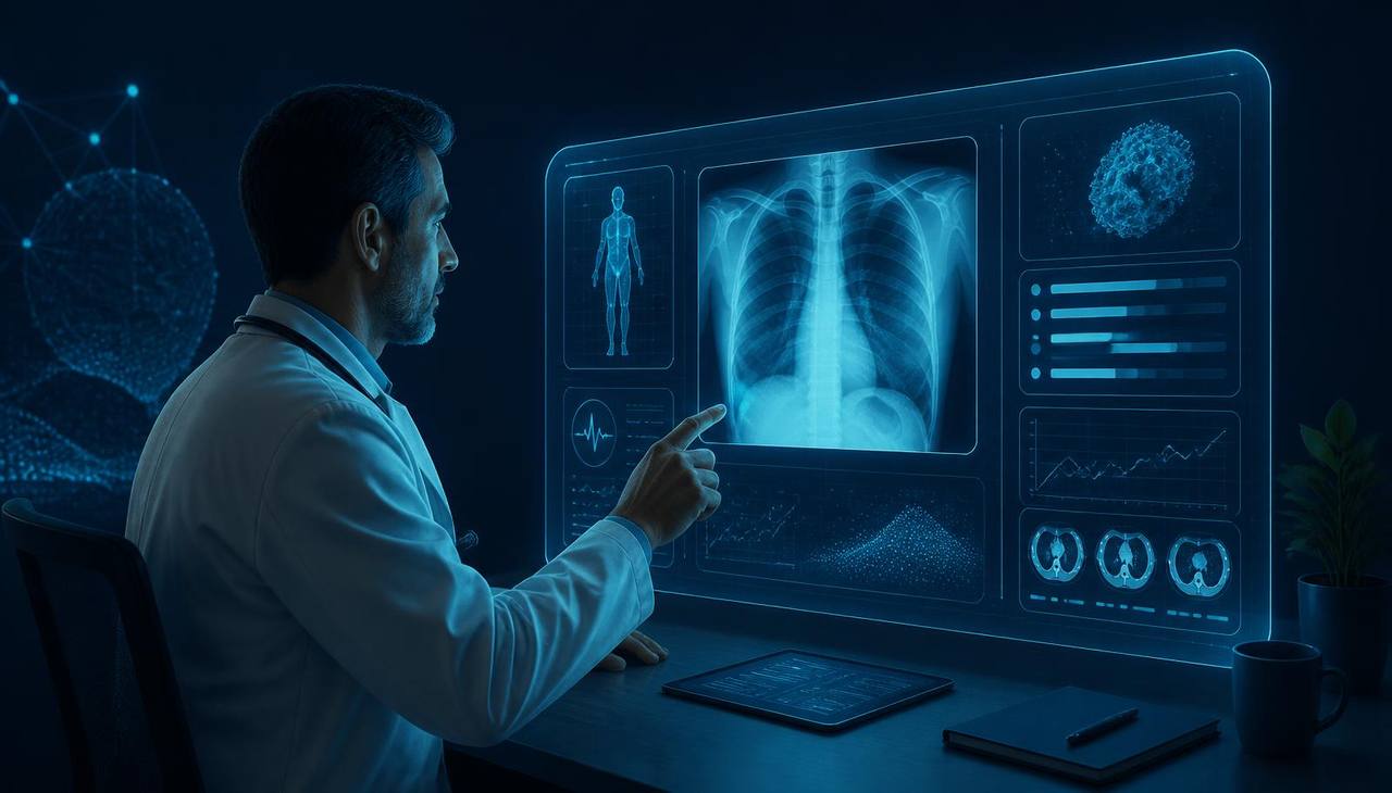 Herramientas de IA para médicos: 7 usos reales en 2026