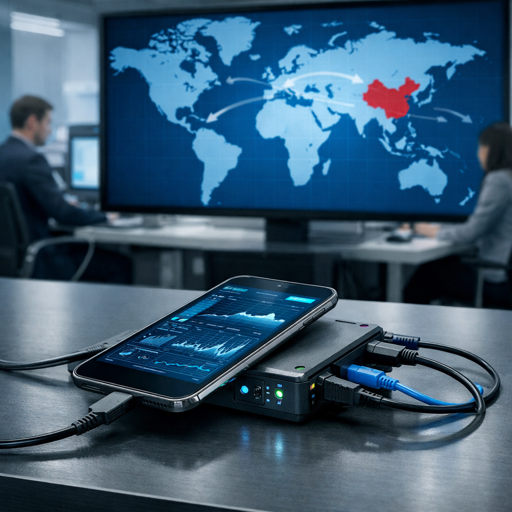 Cellebrite dijo que cortó a Rusia, pero Rusia usó sus herramientas de todos modos
