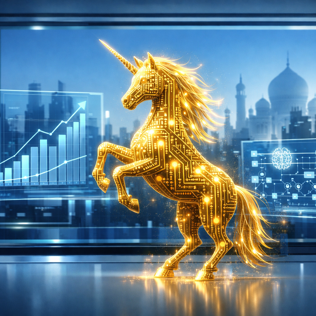La startup india de IA Emergent se convierte en unicornio con una ronda de inversión Serie C de 130 millones de dólares