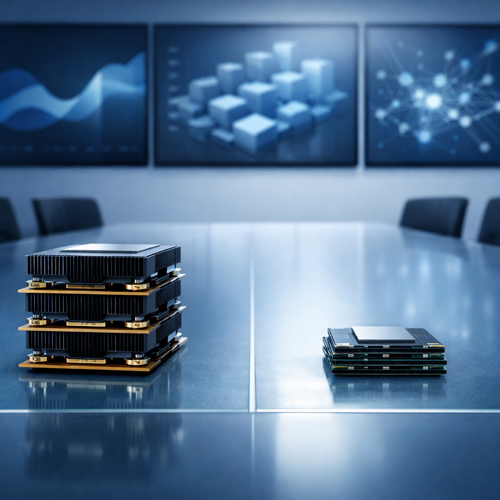 Por qué los primeros financiadores de GPU están recurriendo a los chips de inferencia en un acuerdo de 400 millones de dólares