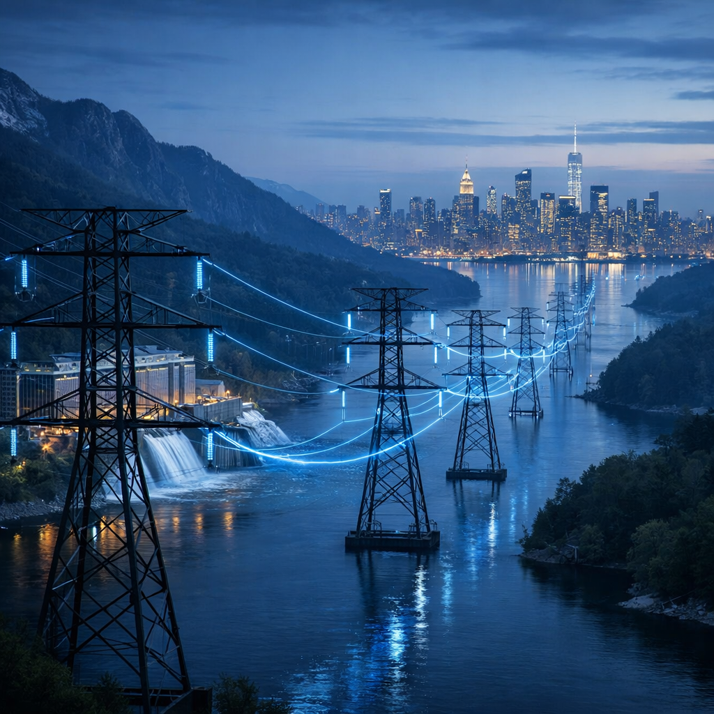 El poder que podría transformar la red eléctrica de Nueva York enfrenta obstáculos