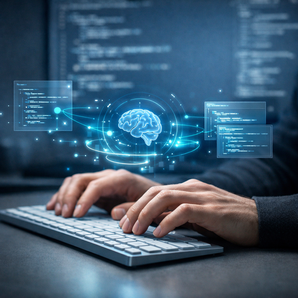 He probado el nuevo teclado de IA de OpenAI: será divertido para algunos programadores y un poco desconcertante para todos los demás