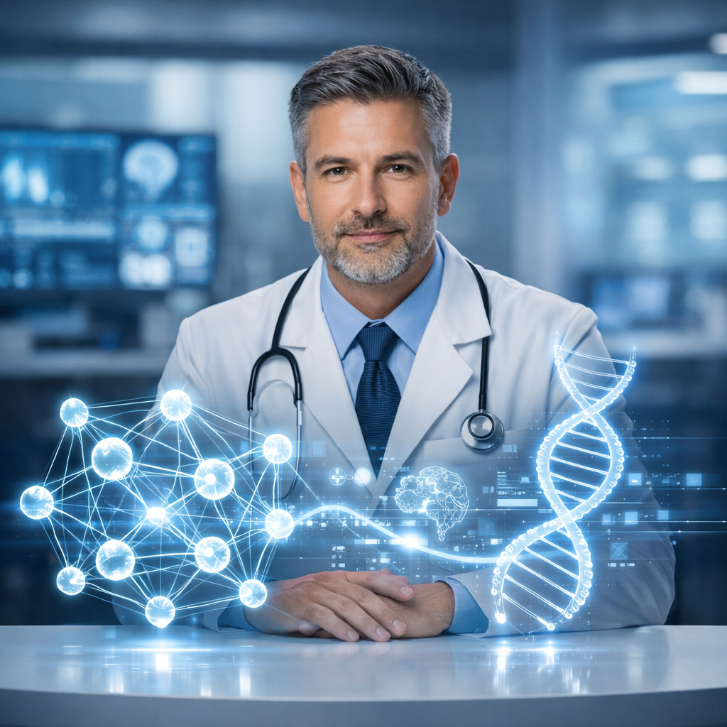 Qué puede hacer la computación cuántica por la salud