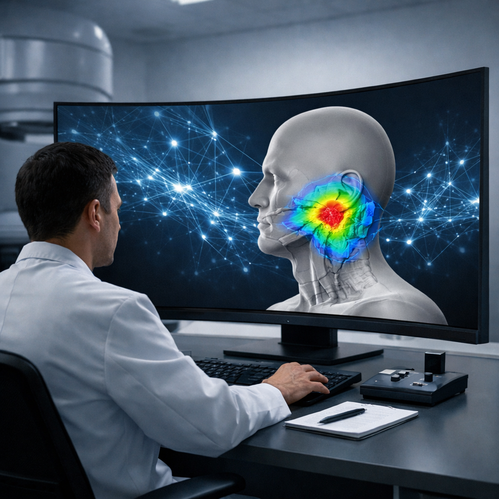 Planificación de VMAT asistida por IA que incorpora predicción de dosis basada en aprendizaje profundo para cáncer de cabeza y cuello: viabilidad de la estandarización de calidad y la intervención hum