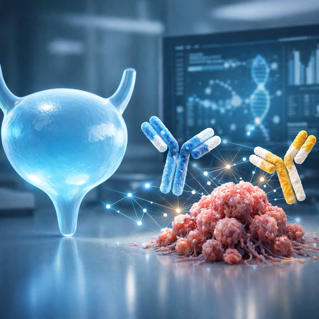 Enfortumab Vedotina y Pembrolizumab en Cáncer de Vejiga Elegible para Cisplatino