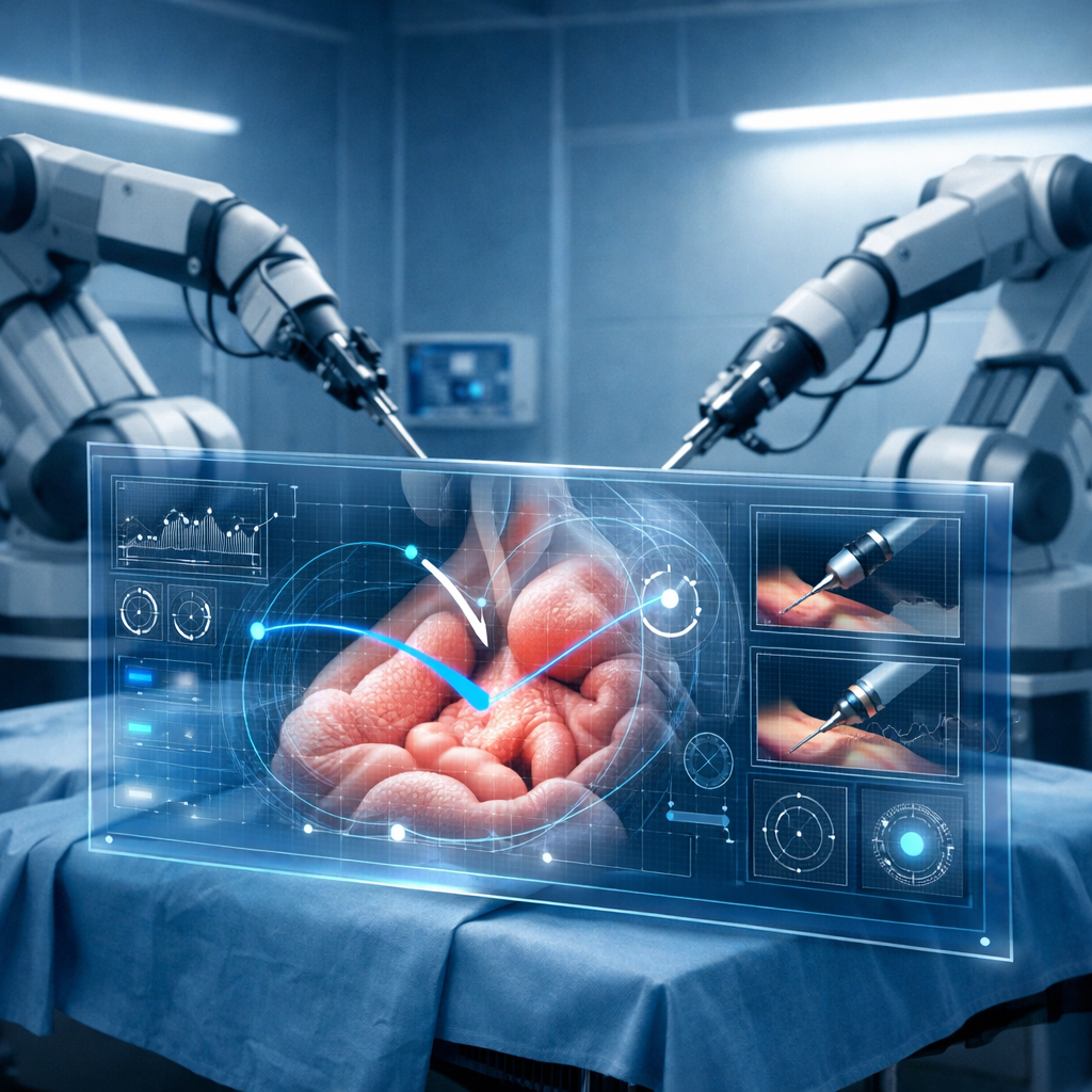 NVIDIA Cosmos-H-Dreams: Traer simulación generativa en tiempo real a la robótica quirúrgica