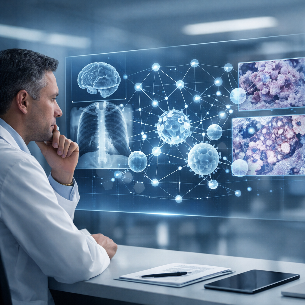Evaluación automática basada en informes de la concordancia entre radiología y patología en pacientes quirúrgicos utilizando BERT y DPCNN