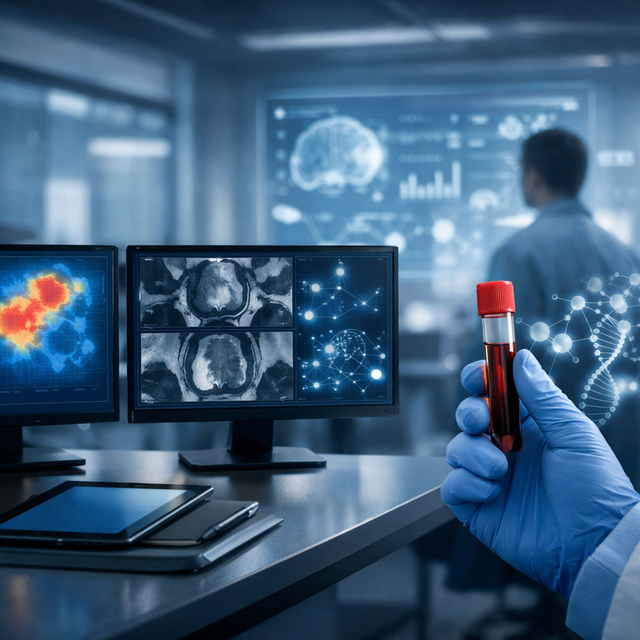 Estado actual del diagnóstico del cáncer de próstata, limitaciones, desafíos y futuros esfuerzos