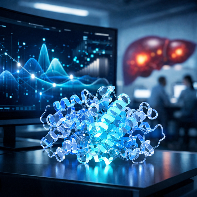 Evaluación impulsada por machine learning de la proteína quinasa D3 como biomarcador co-diagnóstico en carcinoma hepatocelular