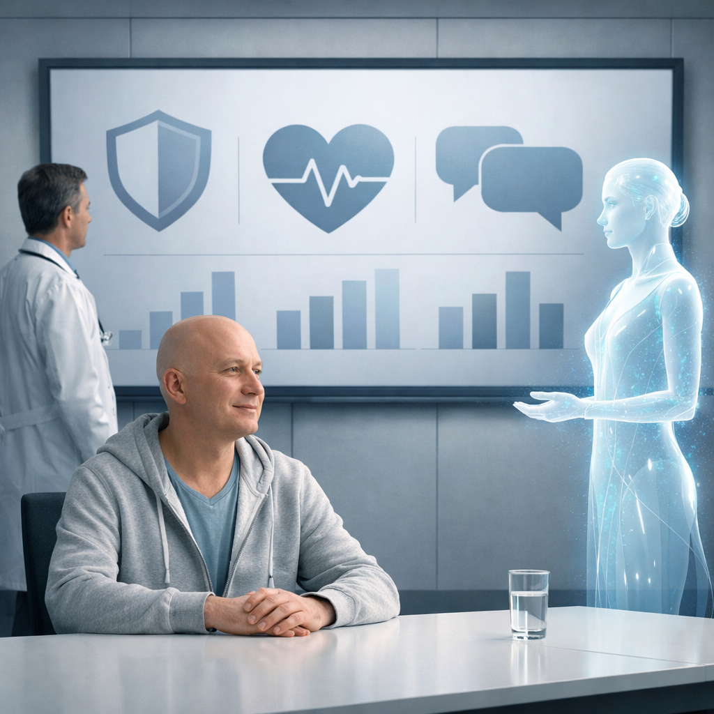 Evaluación de las respuestas de proveedores de atención médica y chatbots de inteligencia artificial a mensajes de pacientes de un sistema de salud utilizando el marco CREATE TRUST