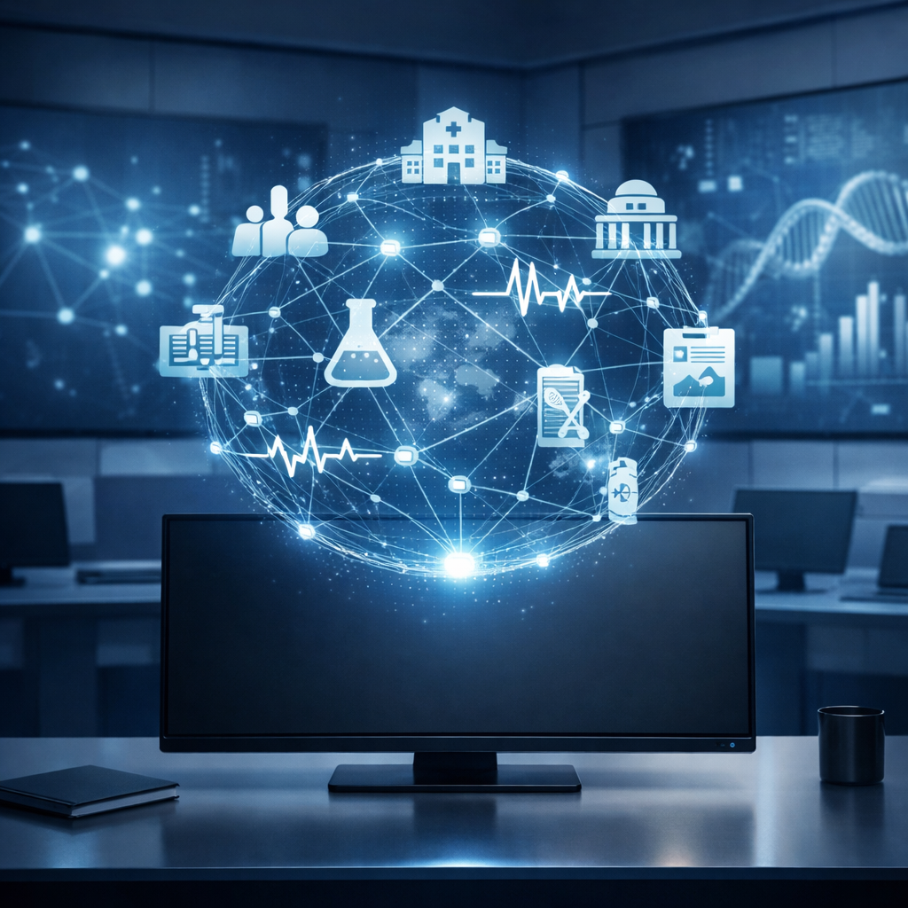 Cómo una base de datos médica desarrollada en el MIT se convirtió en un estándar global de intercambio de datos