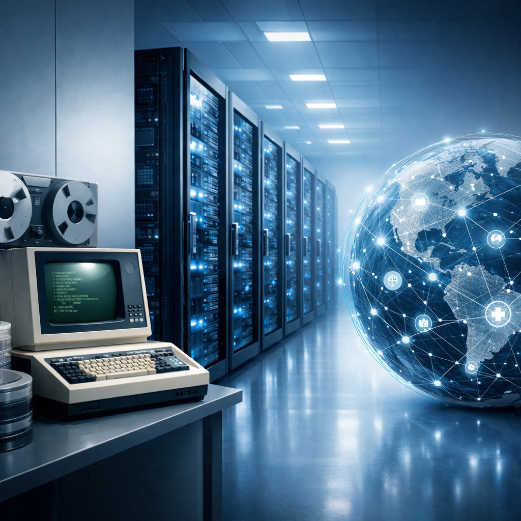 Cómo una base de datos médica desarrollada en el MIT evolucionó hasta convertirse en un estándar global de intercambio de datos