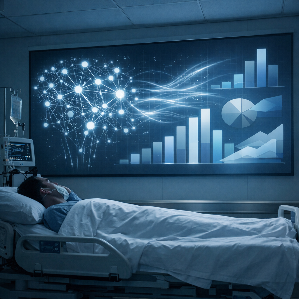 Valor de la IA en el cuidado crítico utilizando evidencia del mundo real sobre la predicción de mortalidad en unidades de cuidados intensivos: análisis de costo-utilidad