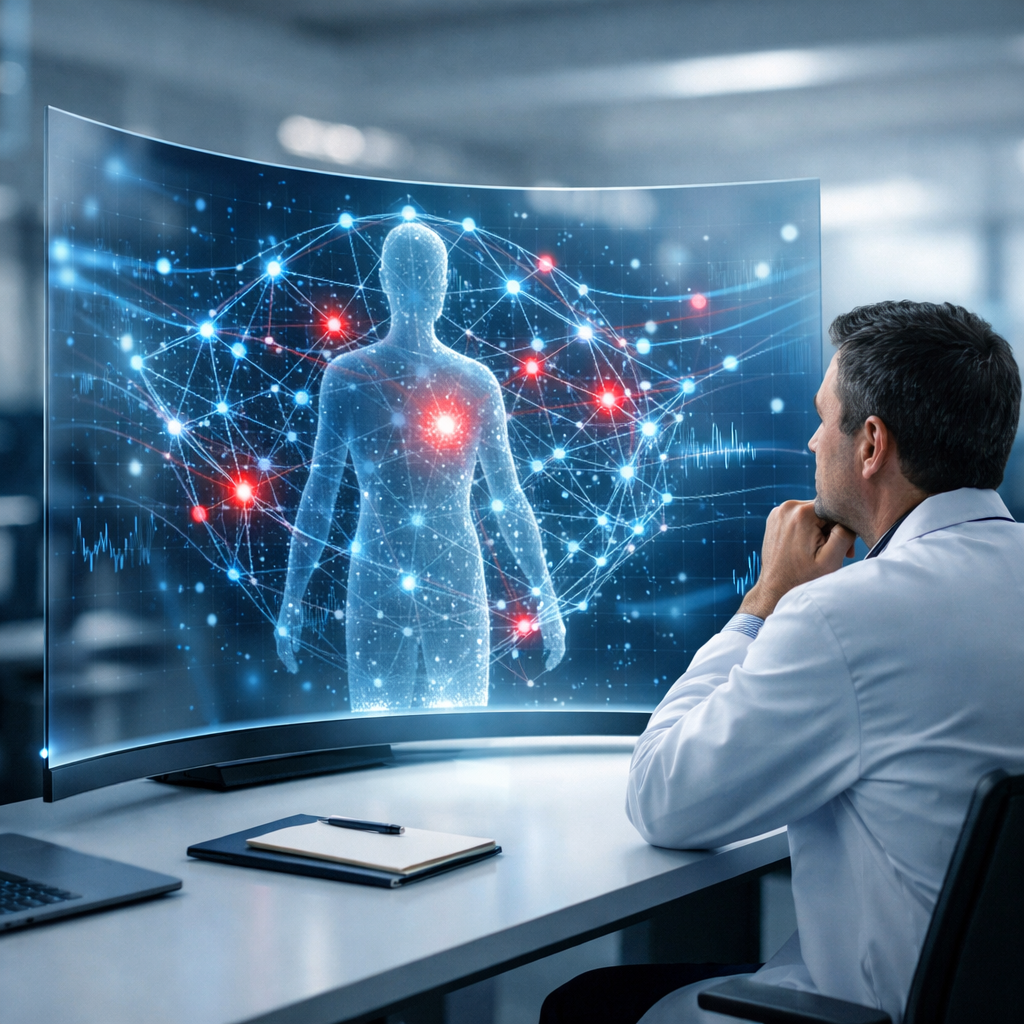 AI para el pronóstico entre personas que viven con VIH: protocolo para una revisión sistemática y meta-análisis