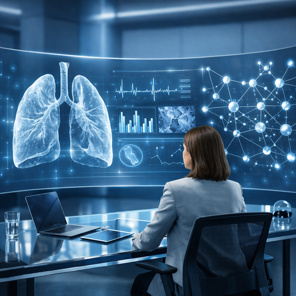 Enfoques Integrados de Aprendizaje Automático para Explorar el Papel de los Genes Relacionados con la Glicosilación en la Fibrosis Pulmonar Idiopática