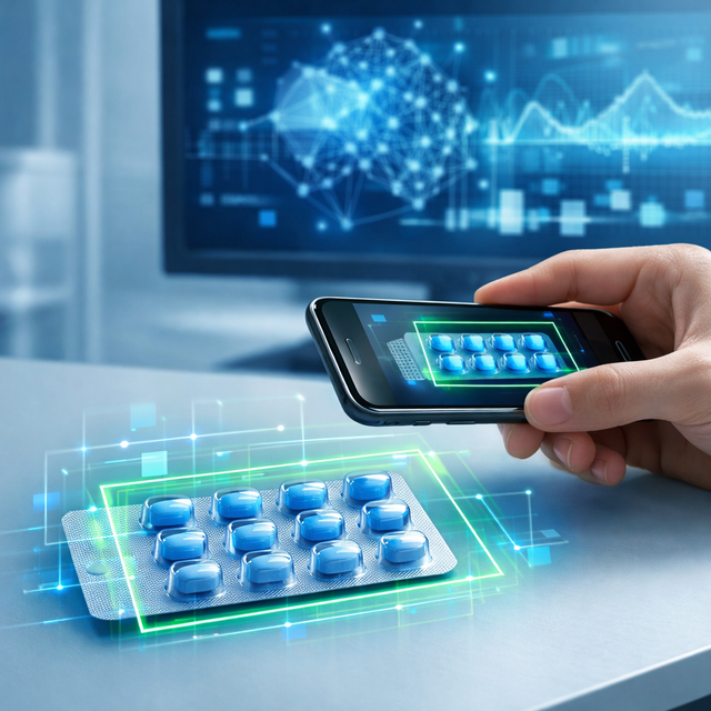 Evaluación objetiva de la adherencia a la medicación a través de la detección automatizada de pastillas utilizando un marco de visión por computador: estudio de desarrollo y evaluación