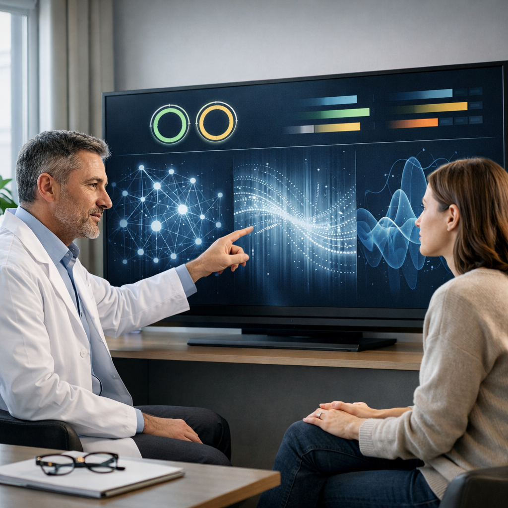 Determinantes de la confianza y la dependencia de la inteligencia artificial en entornos clínicos: un estudio sobre el uso de modelos de lenguaje grande en la evaluación de síntomas psiquiátricos por