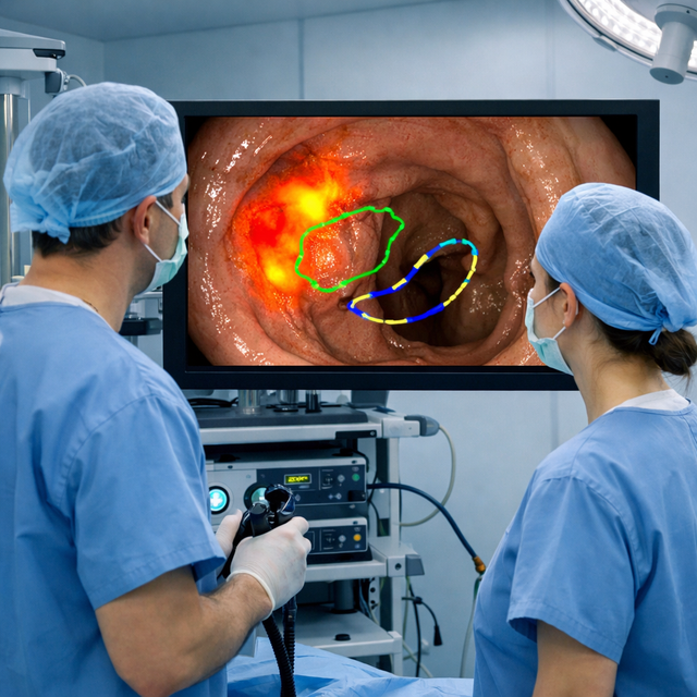 Inteligencia artificial coreana apoyará diagnóstico digestivo en el Hospital Universitario Nacional