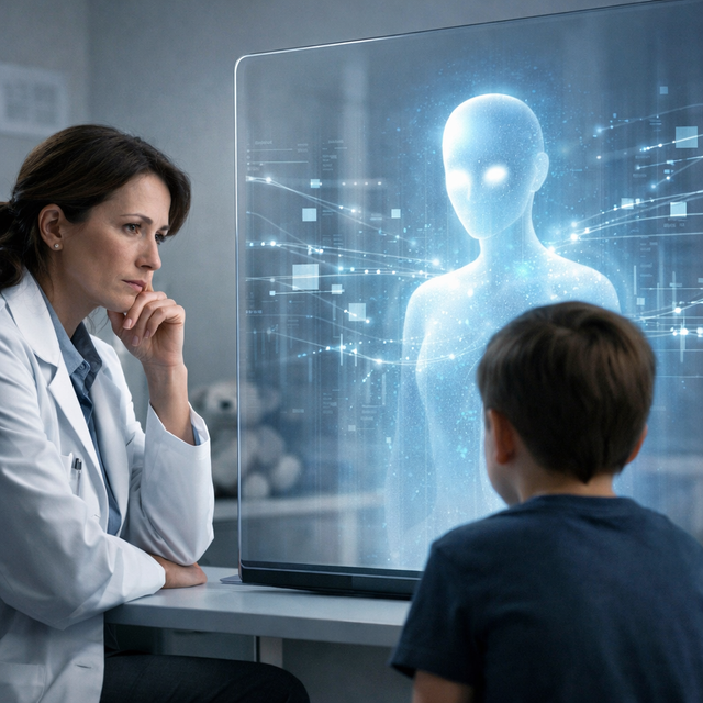 Opinión: Soy pediatra. Los chatbots de IA están manipulando a mis pacientes