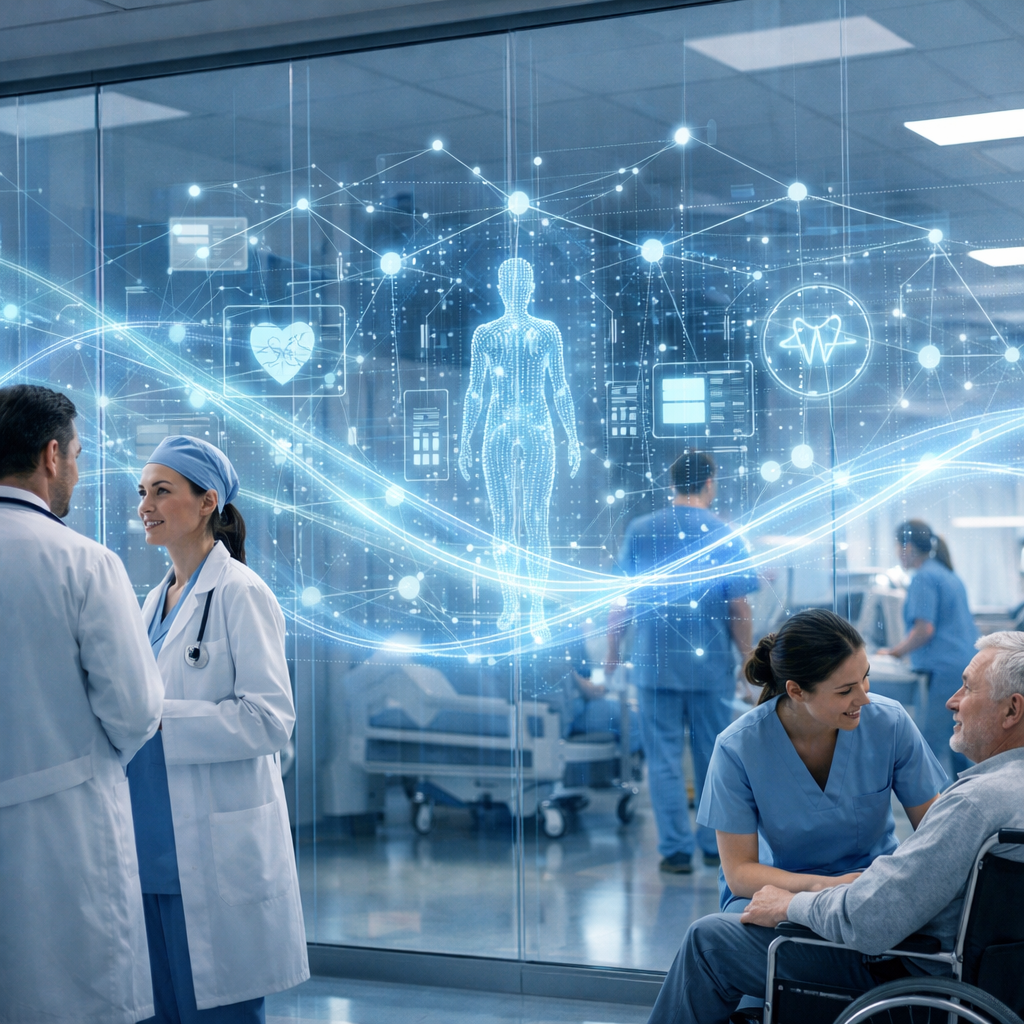 La opinión: La IA ha creado un sistema médico paralelo