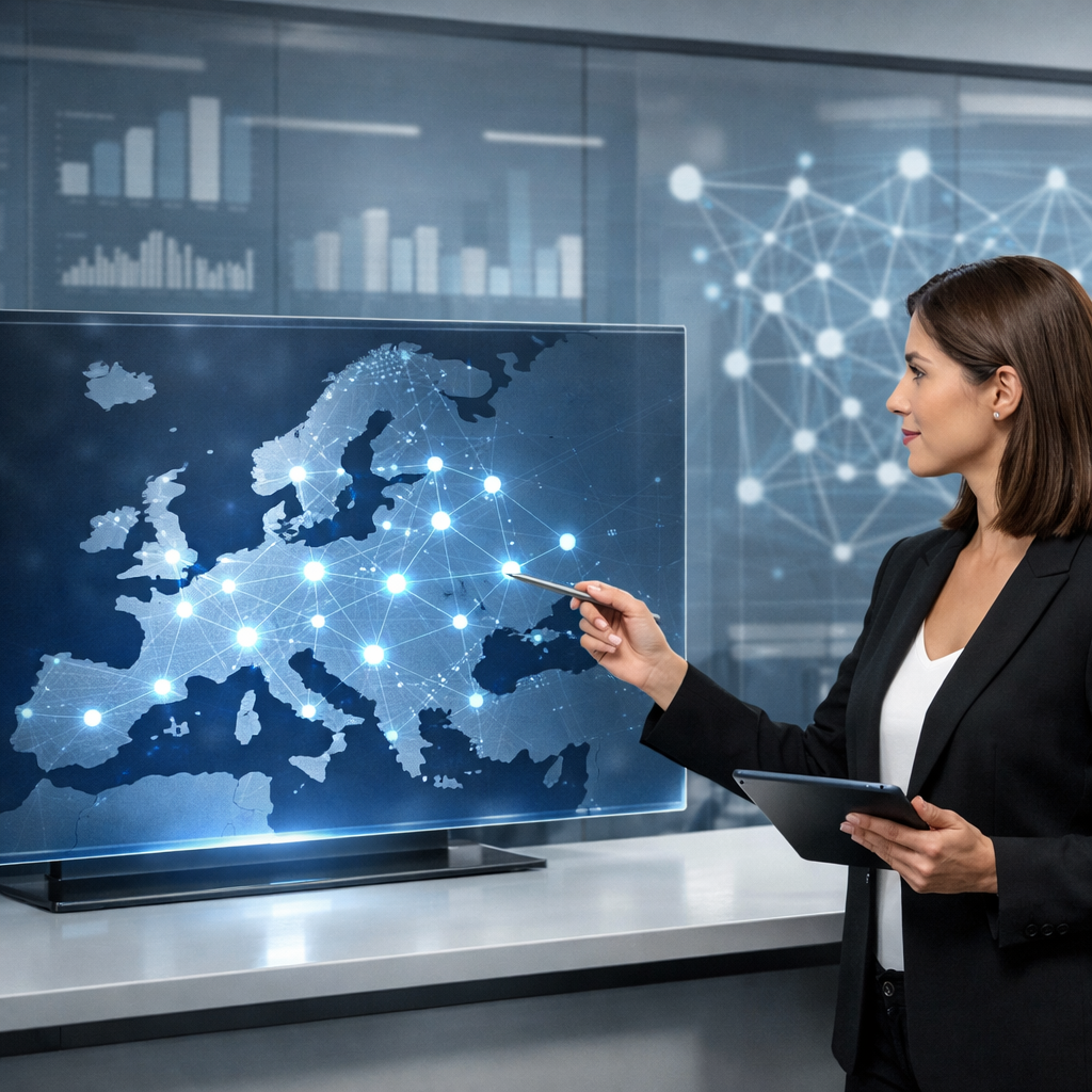ChatGPT Ads se expande por Europa