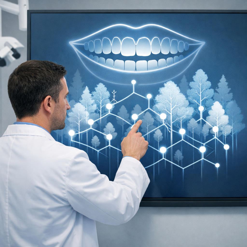 Modelo de Predicción de Riesgo de Caries Basado en Inteligencia Artificial para Niños en Edad Preescolar