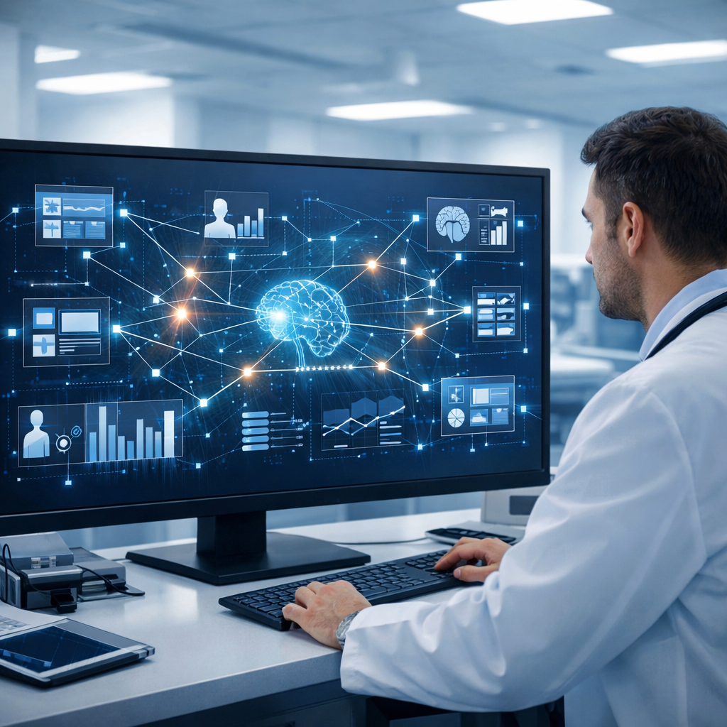 Los datos conectados no son el final: lo que necesita la atención médica después de la interoperabilidad