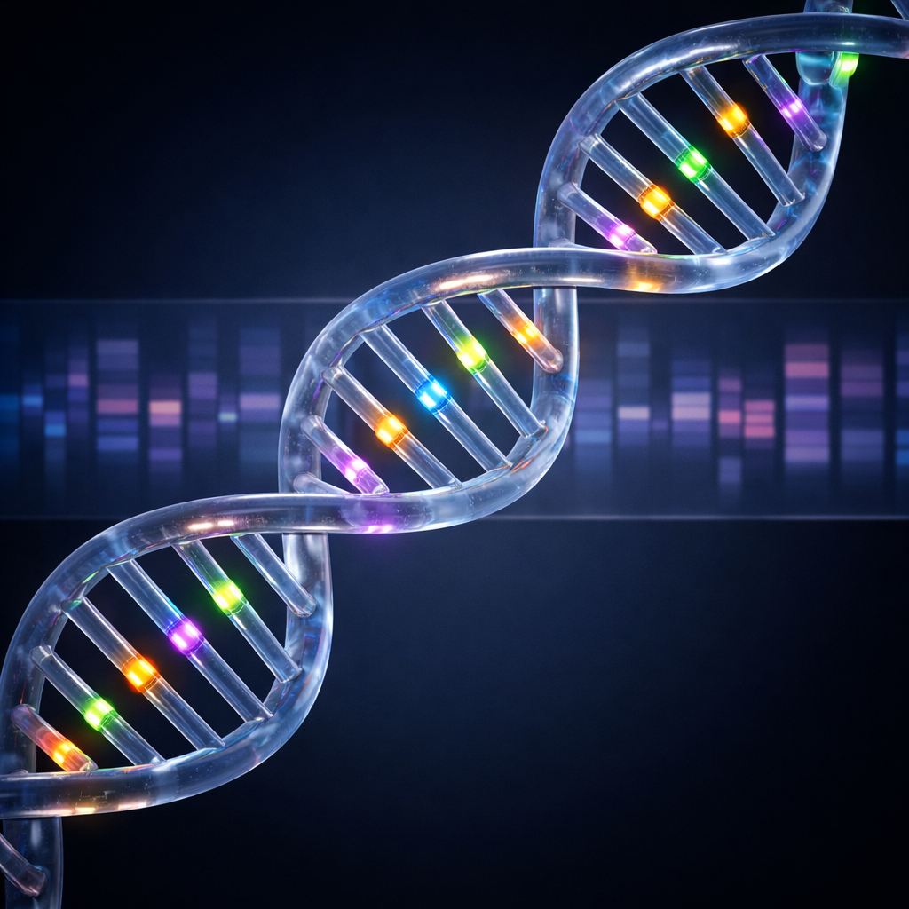 Decodificando los determinantes de secuencia de la metilación del ADN específica del locus en tejidos humanos
