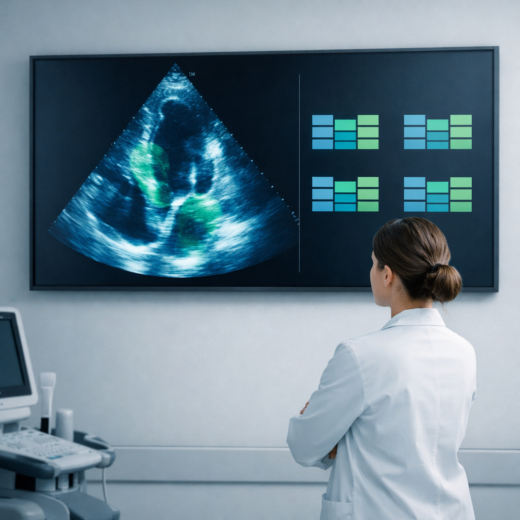 Evaluación del sesgo de sexos en el análisis ecocardiográfico basado en inteligencia artificial: un estudio retrospectivo en individuos con función cardíaca normal y pacientes con disfunción sistólica
