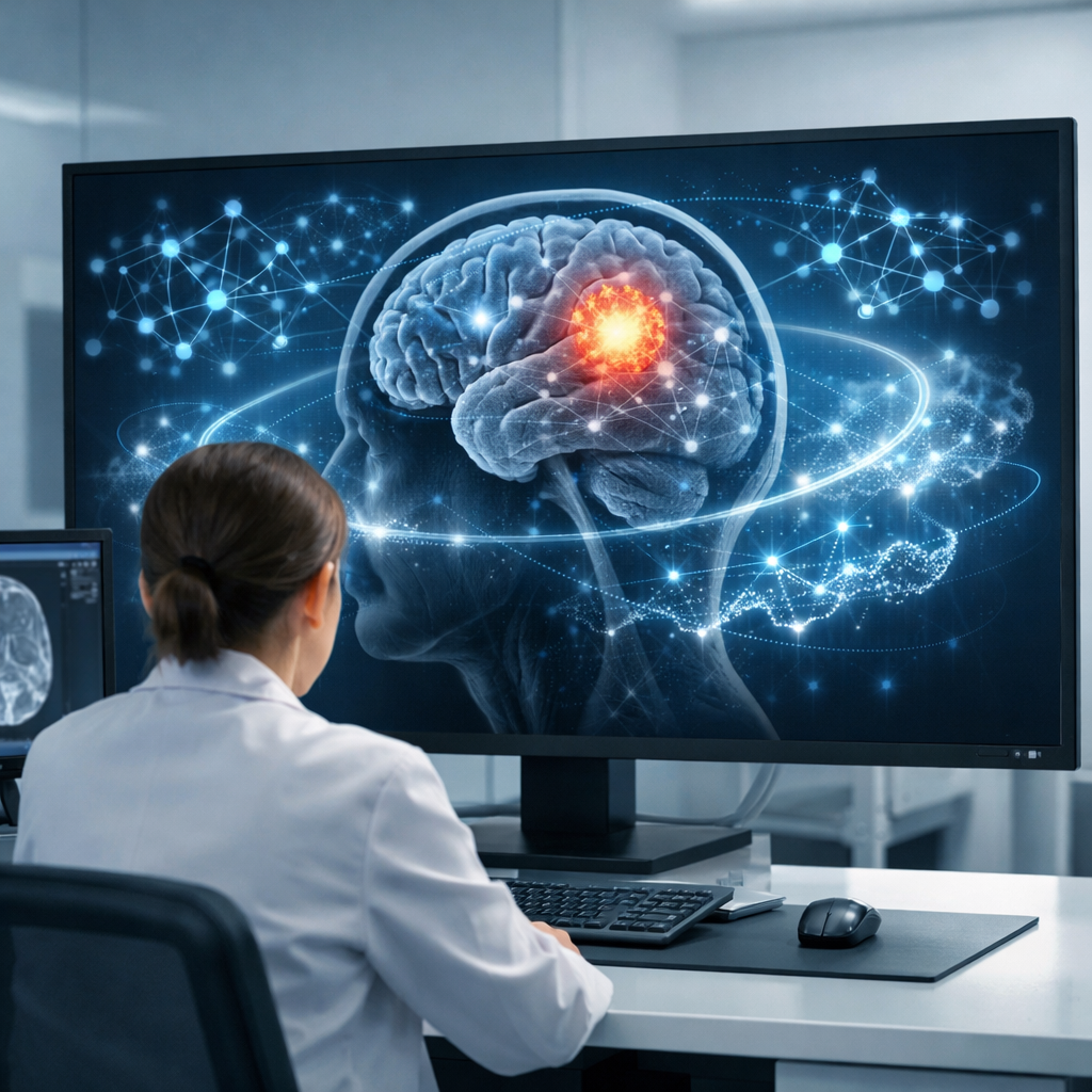 La siguiente frontera de la IA médica en el cuidado de tumores cerebrales: de la predicción a la confianza