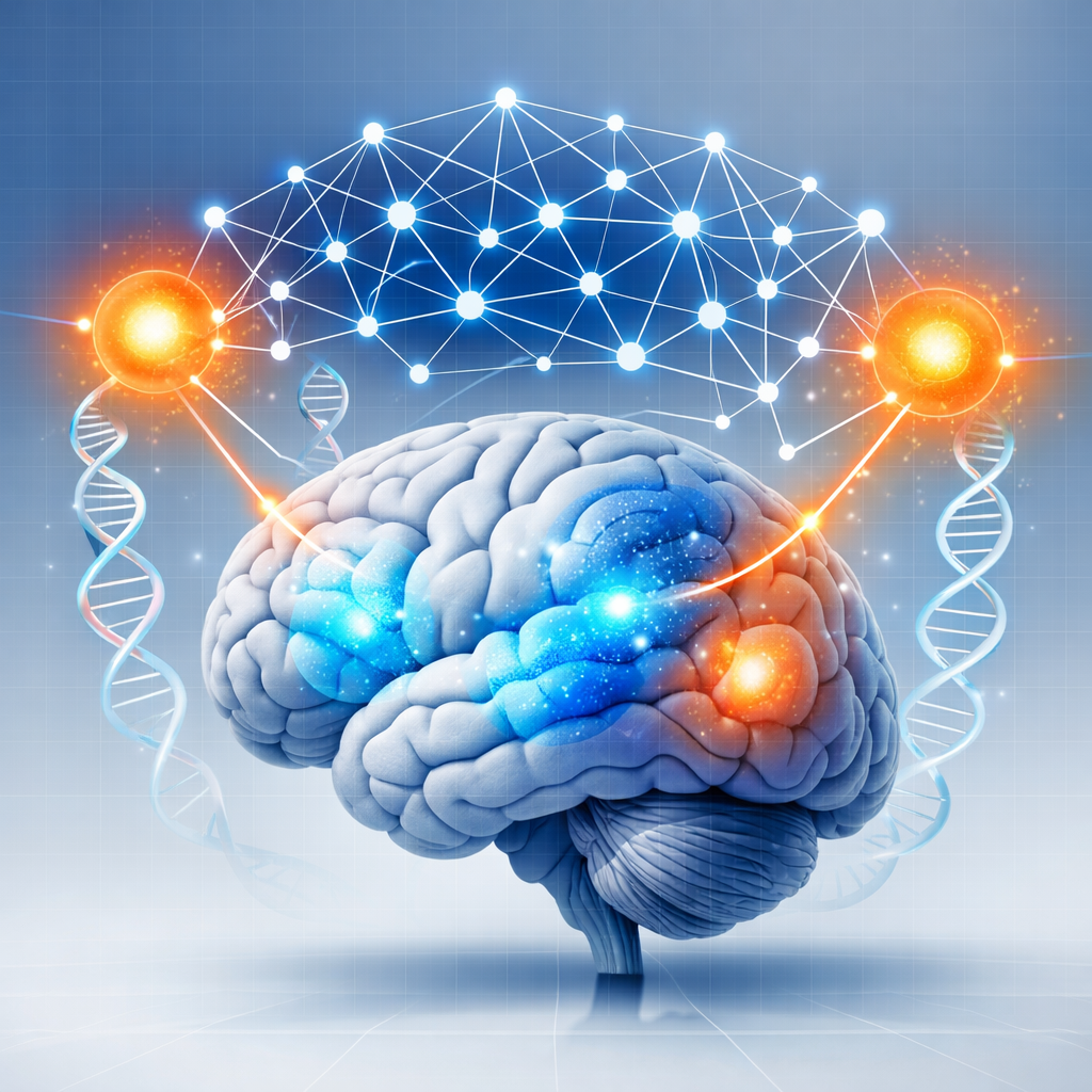 Análisis exhaustivo de los genes relacionados con la respuesta al hambre en el diagnóstico del accidente cerebrovascular isquémico: basado en aprendizaje automático y datos de secuenciación de ARN de