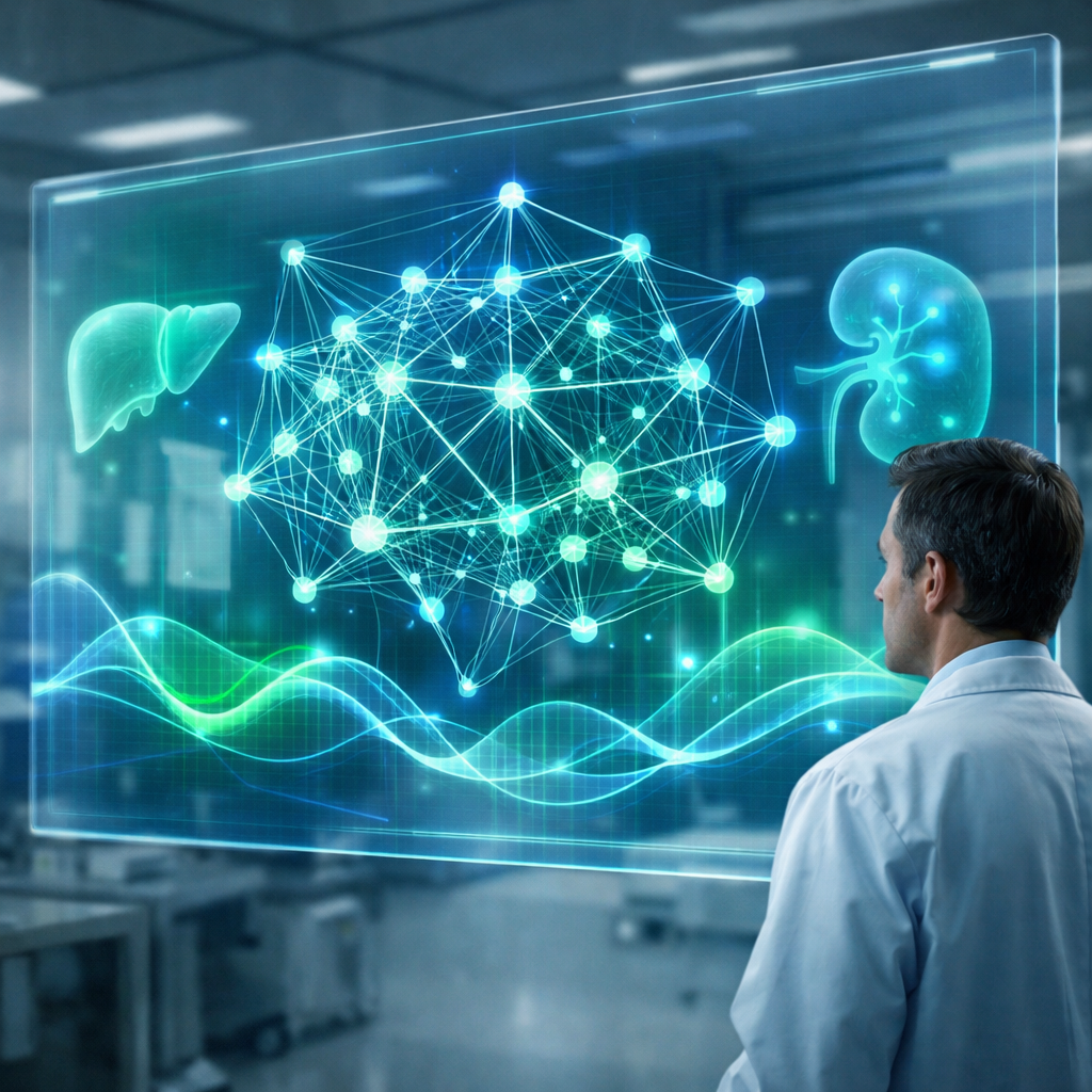 Uso de aprendizaje automático para la dosificación precisa de tacrolimus: investigaciones actuales y perspectivas futuras en trasplantes de hígado y riñón