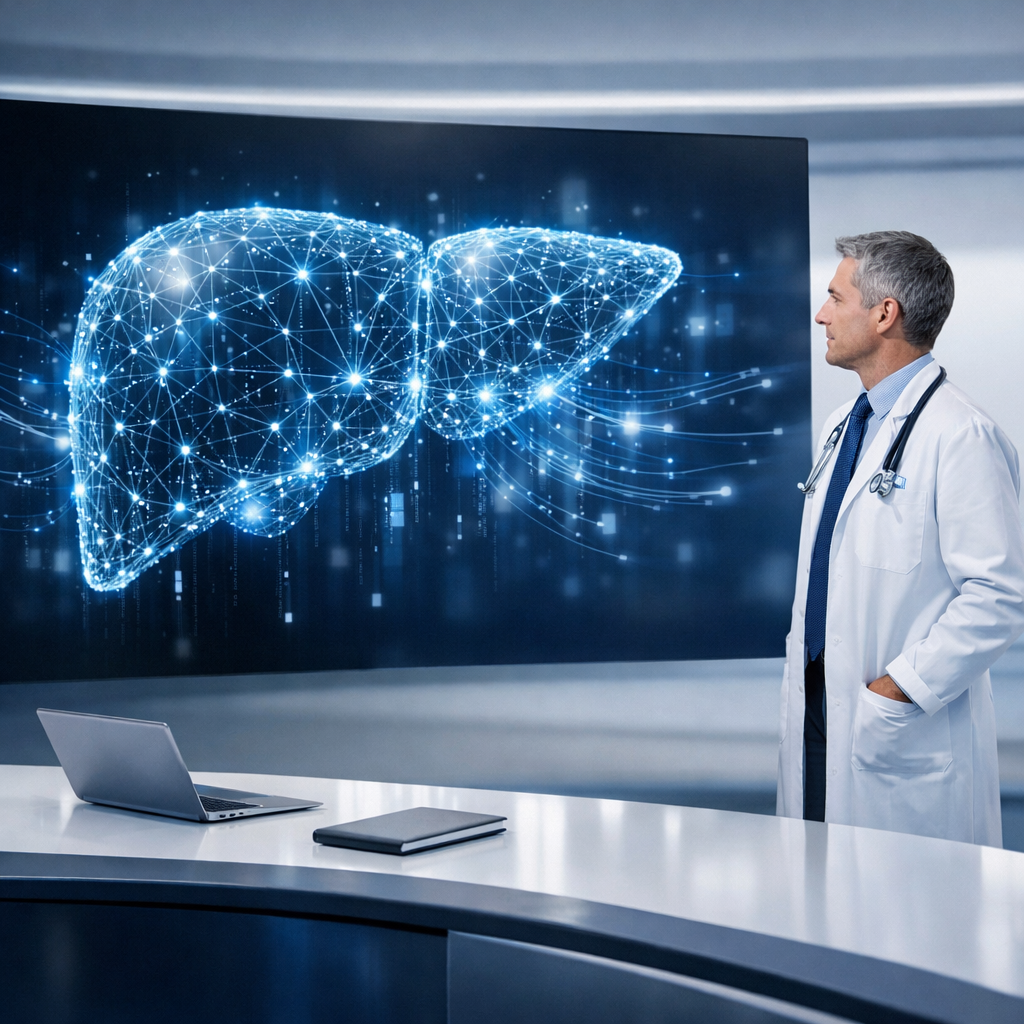 Modelos de lenguaje grande en hepatología: una revisión sistemática