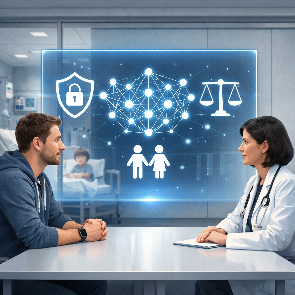 Investigación sobre los derechos de propiedad intelectual y la definición de responsabilidad legal del sistema de diagnóstico de enfermedades pediátricas asistido por inteligencia artificial