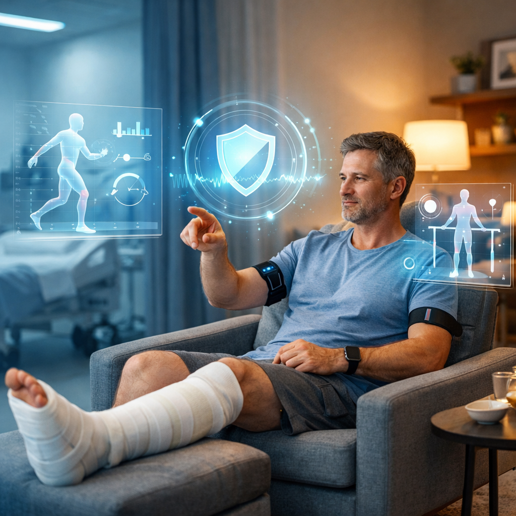 Mapping the Evolving AI Preferences and Care Needs in Orthopedic Transitional Care From Hospitals to Home: Cross-Sectional Study