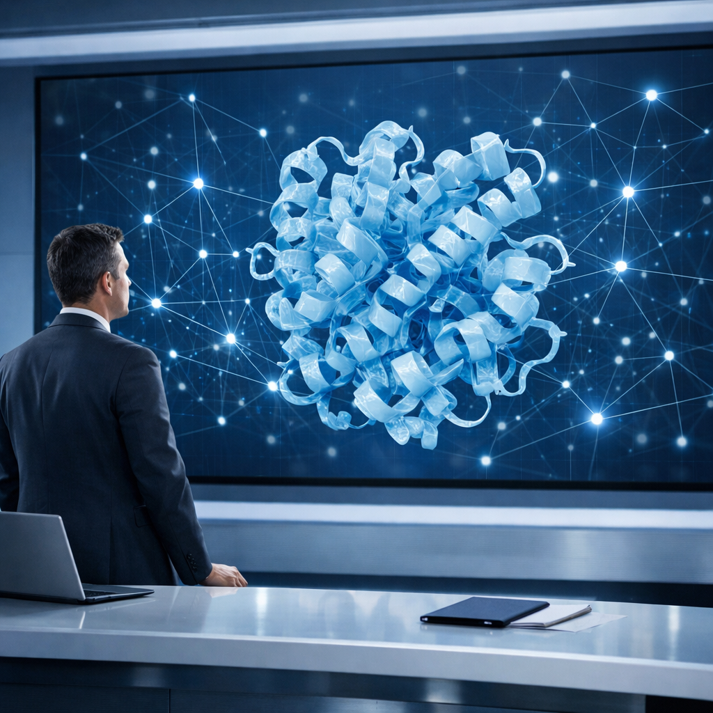 Alineación con datos experimentales mejora el modelado generativo de proteínas