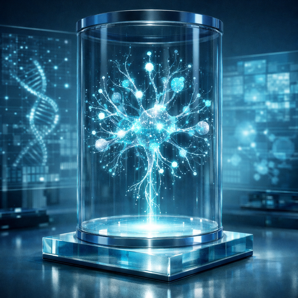¿Cómo construir un organismo digital impulsado por IA?