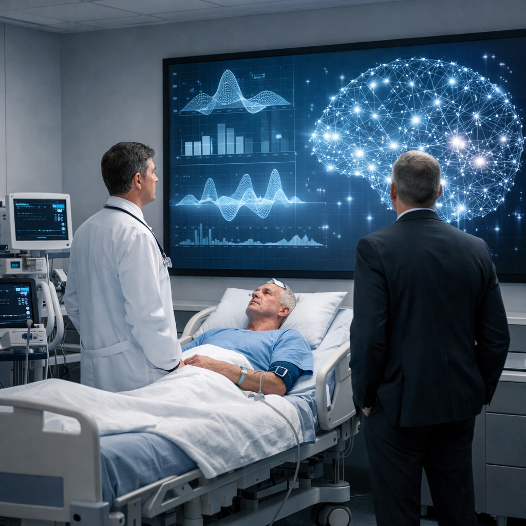 Incentivos de Medicare para dispositivos basados en IA: lo que significan para las empresas tecnológicas y los hospitales
