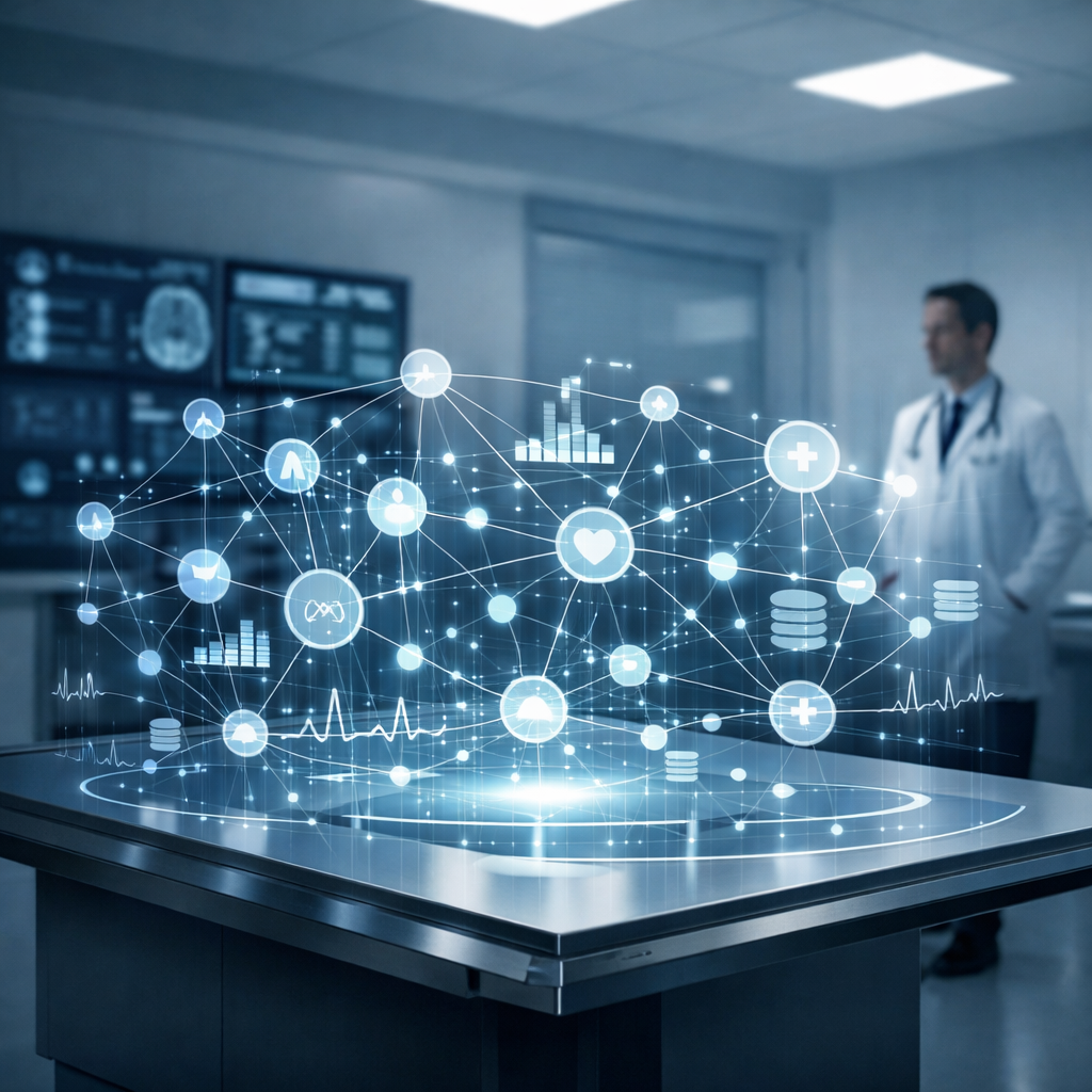 Las ambiciones de IA en la atención médica enfrentan un reconocimiento de datos