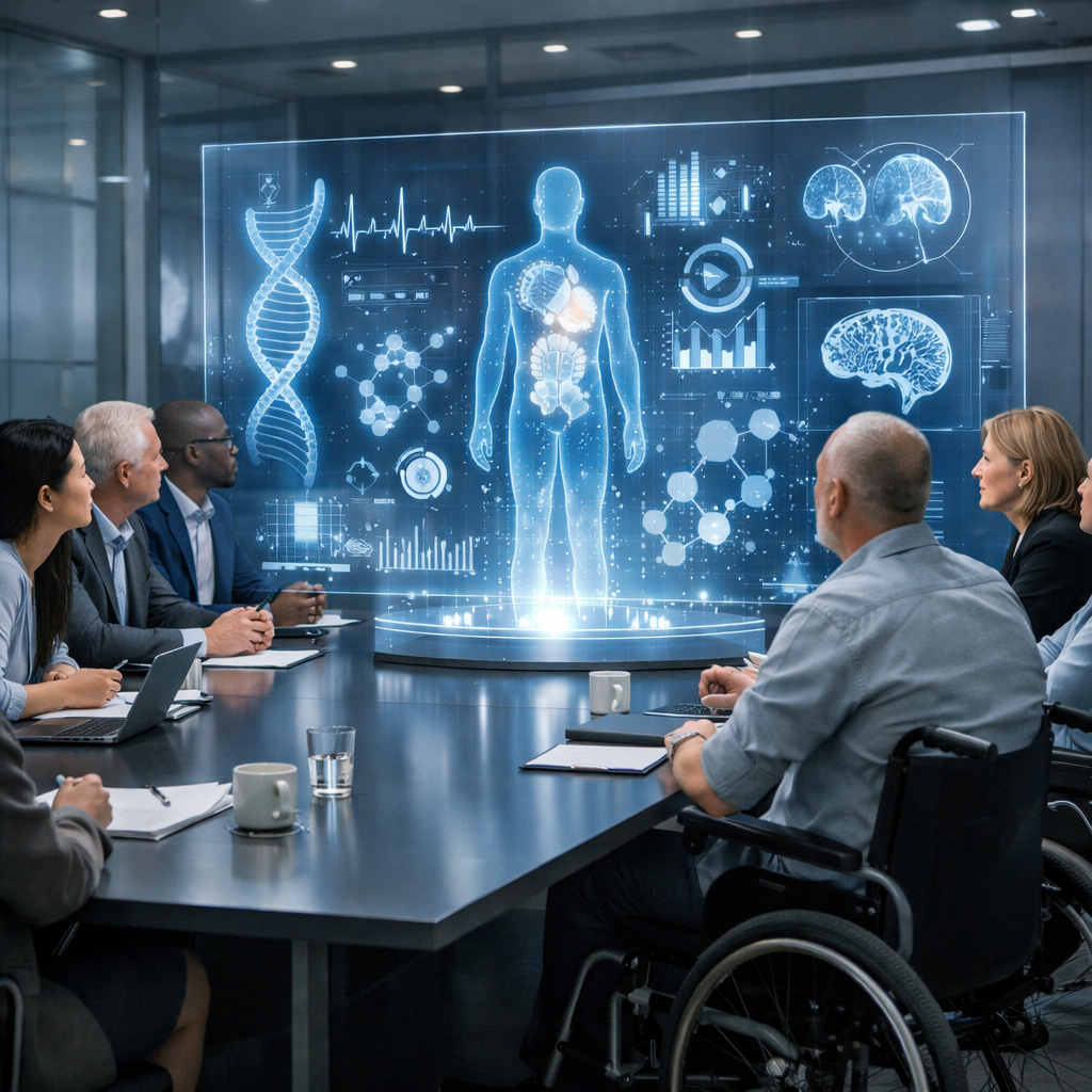 Equidad en Salud en la Era de la IA y la Salud Digital: ¿Promesa o Peligro?