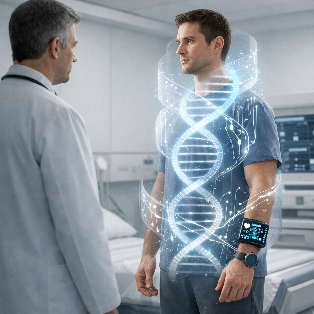 3 cosas que el transhumanismo puede aportar a la salud