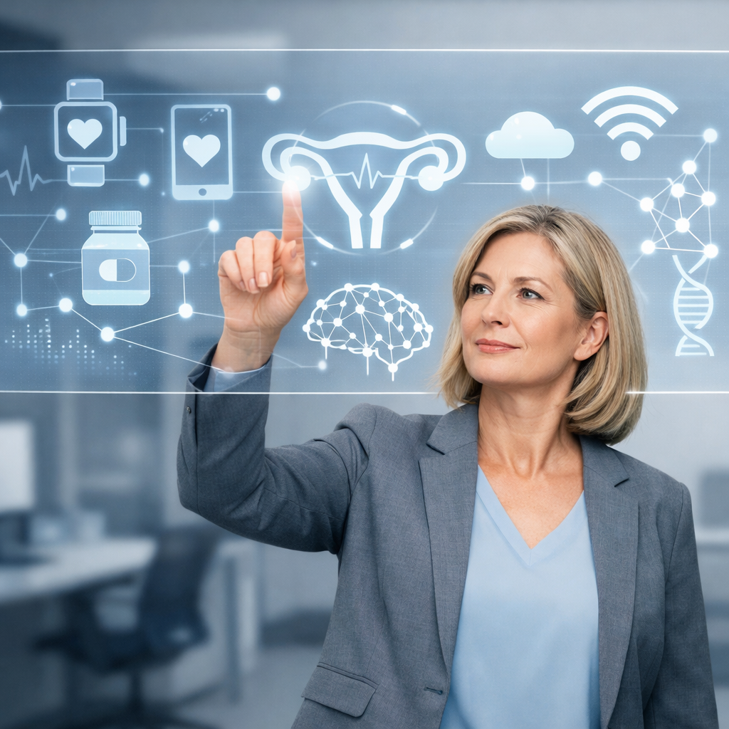 Salud digital, menopausia y la ignorancia de 150 mil millones de dólares