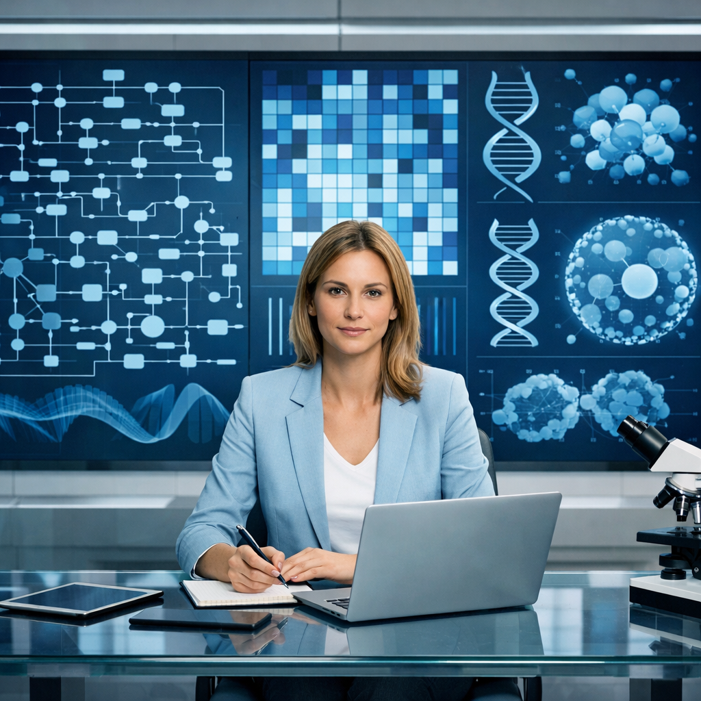 Decodificación de las vías disfuncionales y compuestos terapéuticos candidatos para el cáncer de ovario primario utilizando datos de transcriptómica completa y estrategias de descubrimiento de conocim