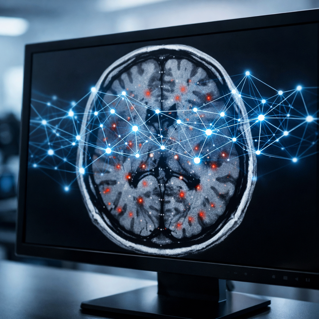 Precisión del Aprendizaje Profundo en la Detección de Microhemorragias Cerebrales: Revisión Sistemática y Meta-Análisis