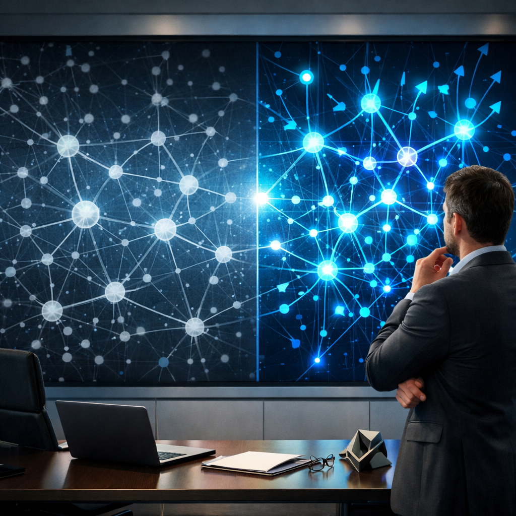 ¿Está la inteligencia artificial de su empresa volviéndose más inteligente cada día? Debería estarlo.